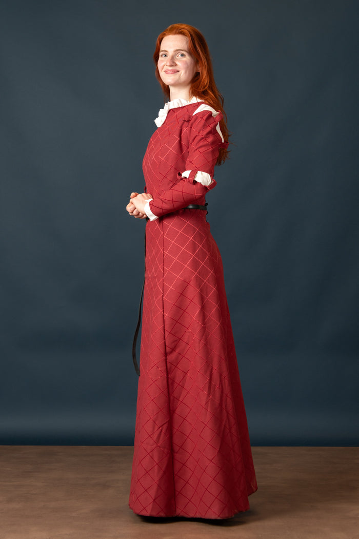 Merida gamurra - Red