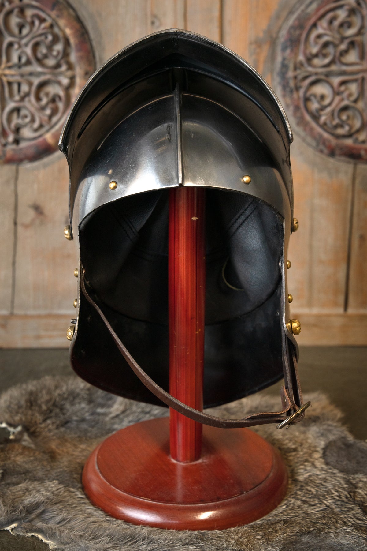 Sallet Herfordshire, 1.6 mm