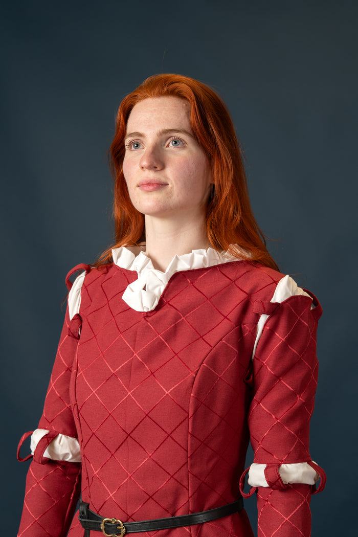 Merida gamurra - Red