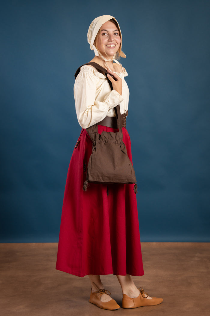 Pilgrim bag Burgos brown
