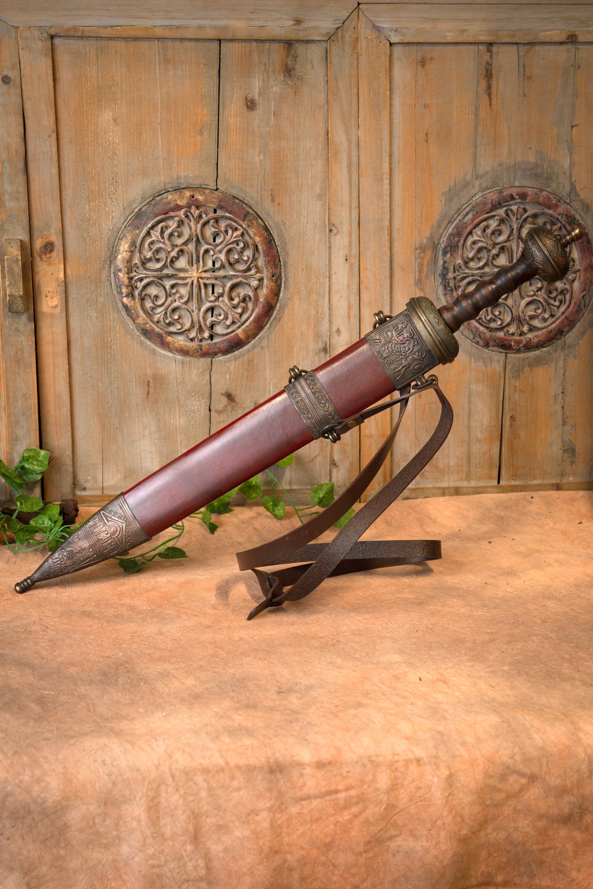 Gladius Legio XI, semi-sharp