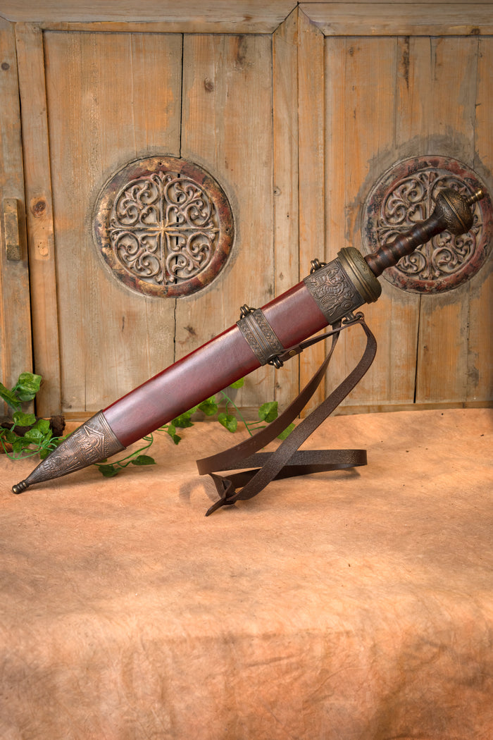 Gladius Legio XI, semi-sharp