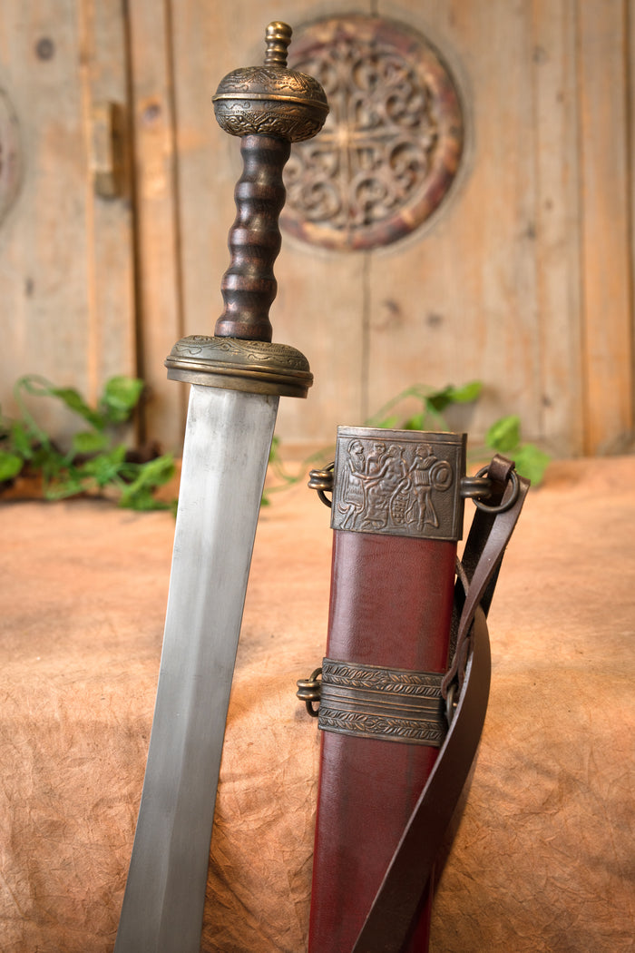 Gladius Legio XI, semi-sharp