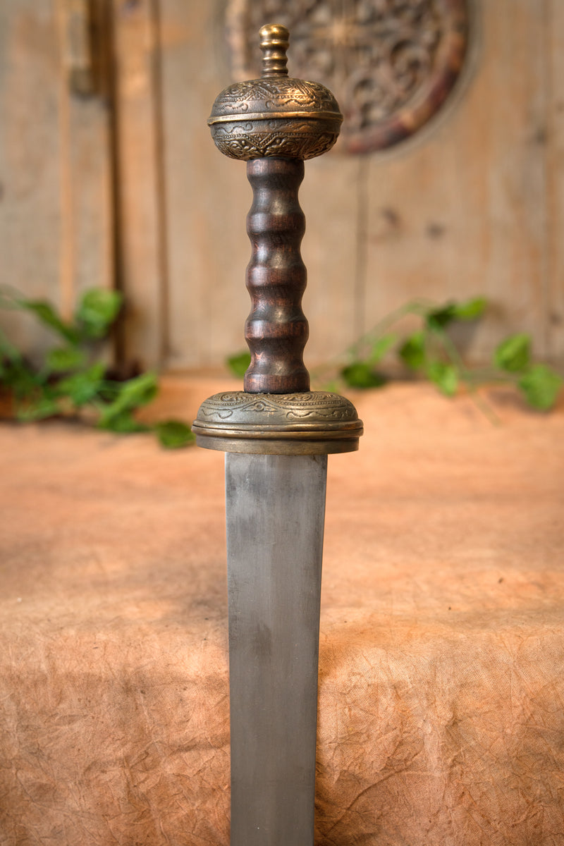 Gladius Legio XI, semi-sharp