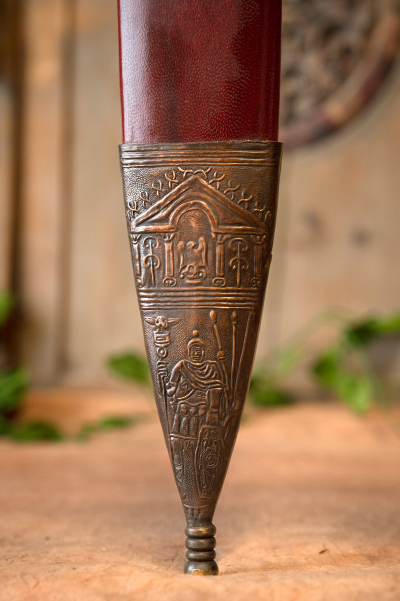 Gladius Legio XI, semi-sharp