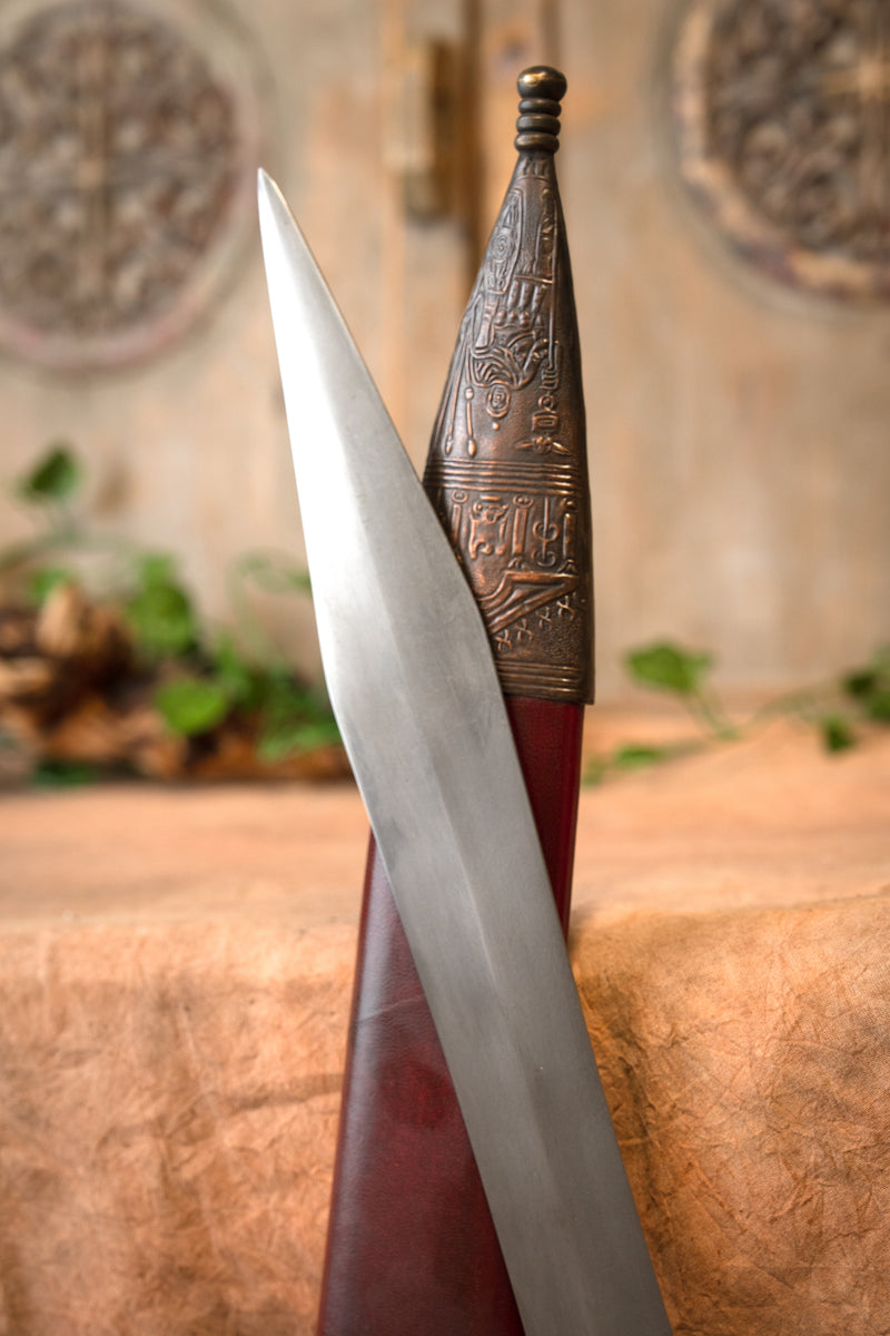 Gladius Legio XI, semi-sharp