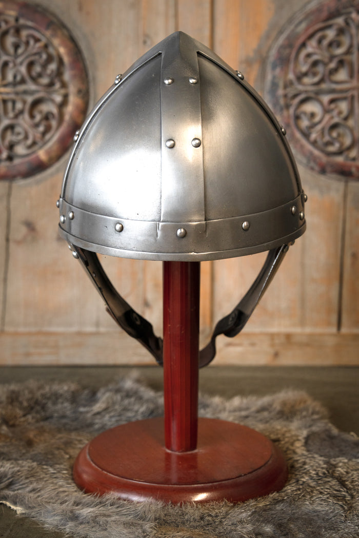 Germanic Spangenhelm Henning, 1-1.2 mm
