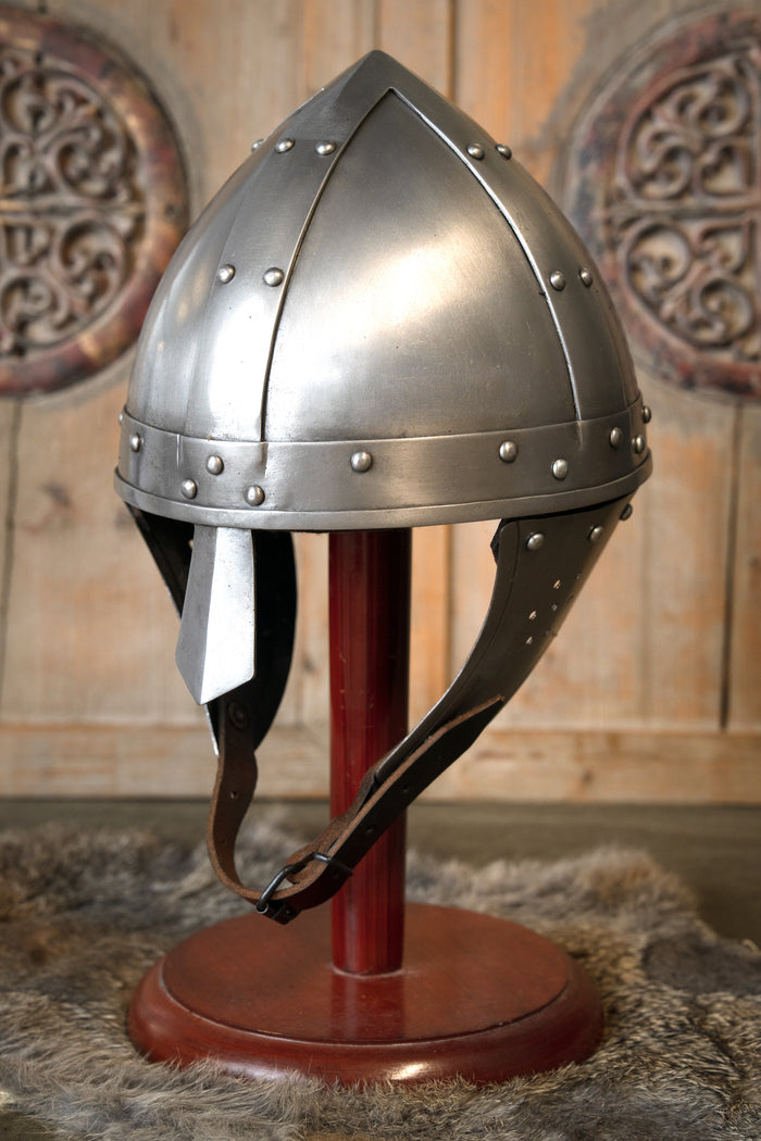 Germanic Spangenhelm Henning, 1-1.2 mm