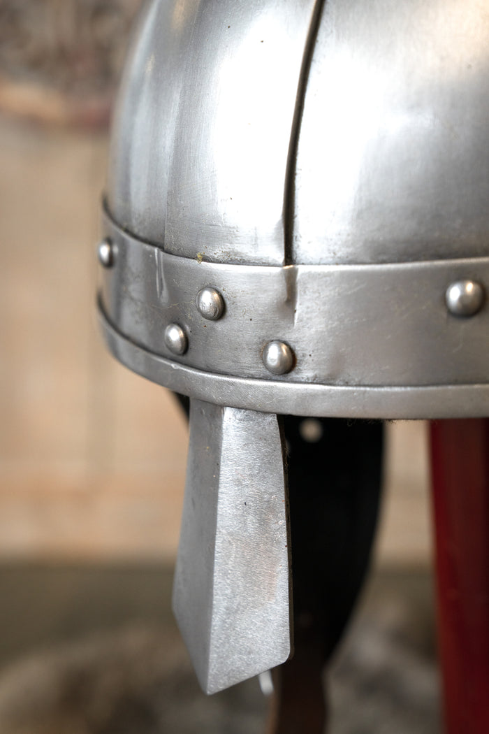 Germanic Spangenhelm Henning, 1-1.2 mm