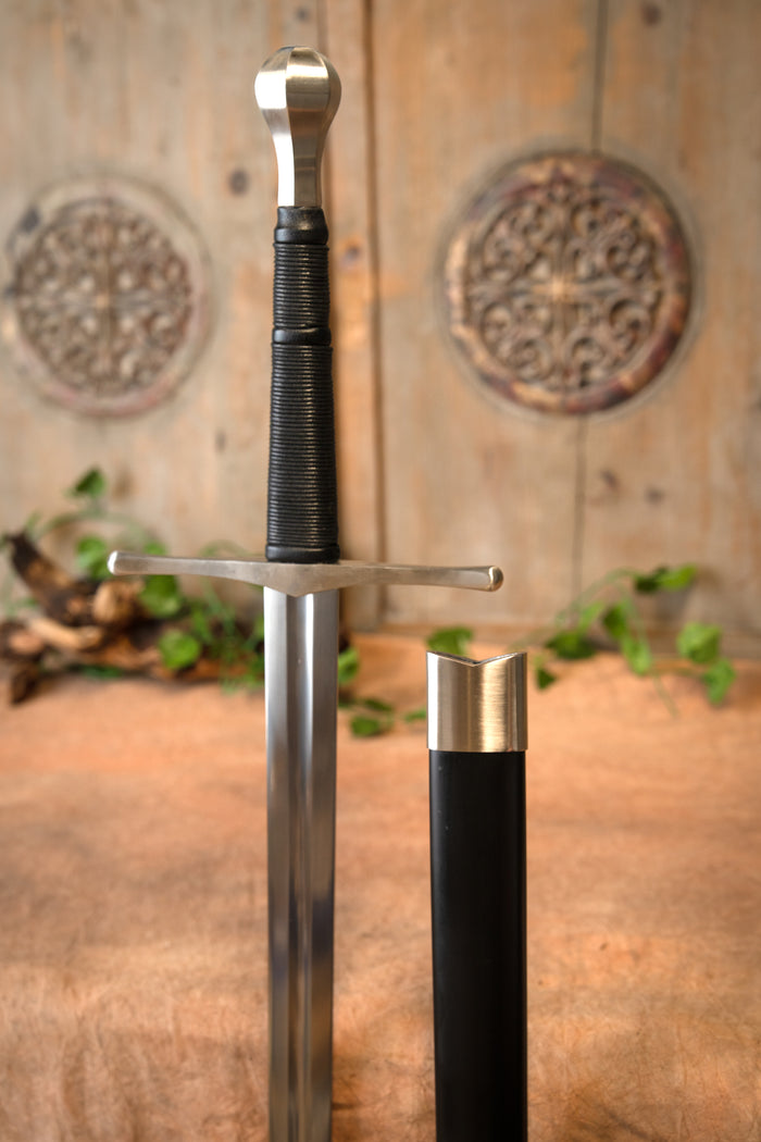 Cluny longsword, blunt (battle-ready)