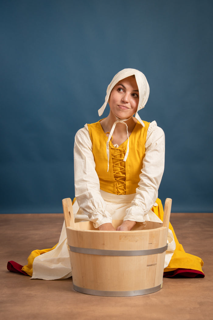 Wooden tub