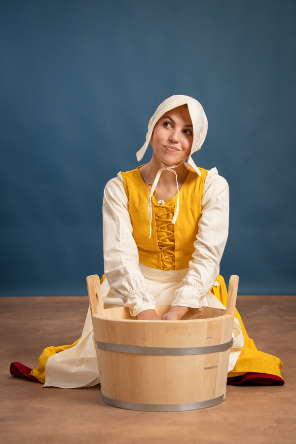 Wooden tub