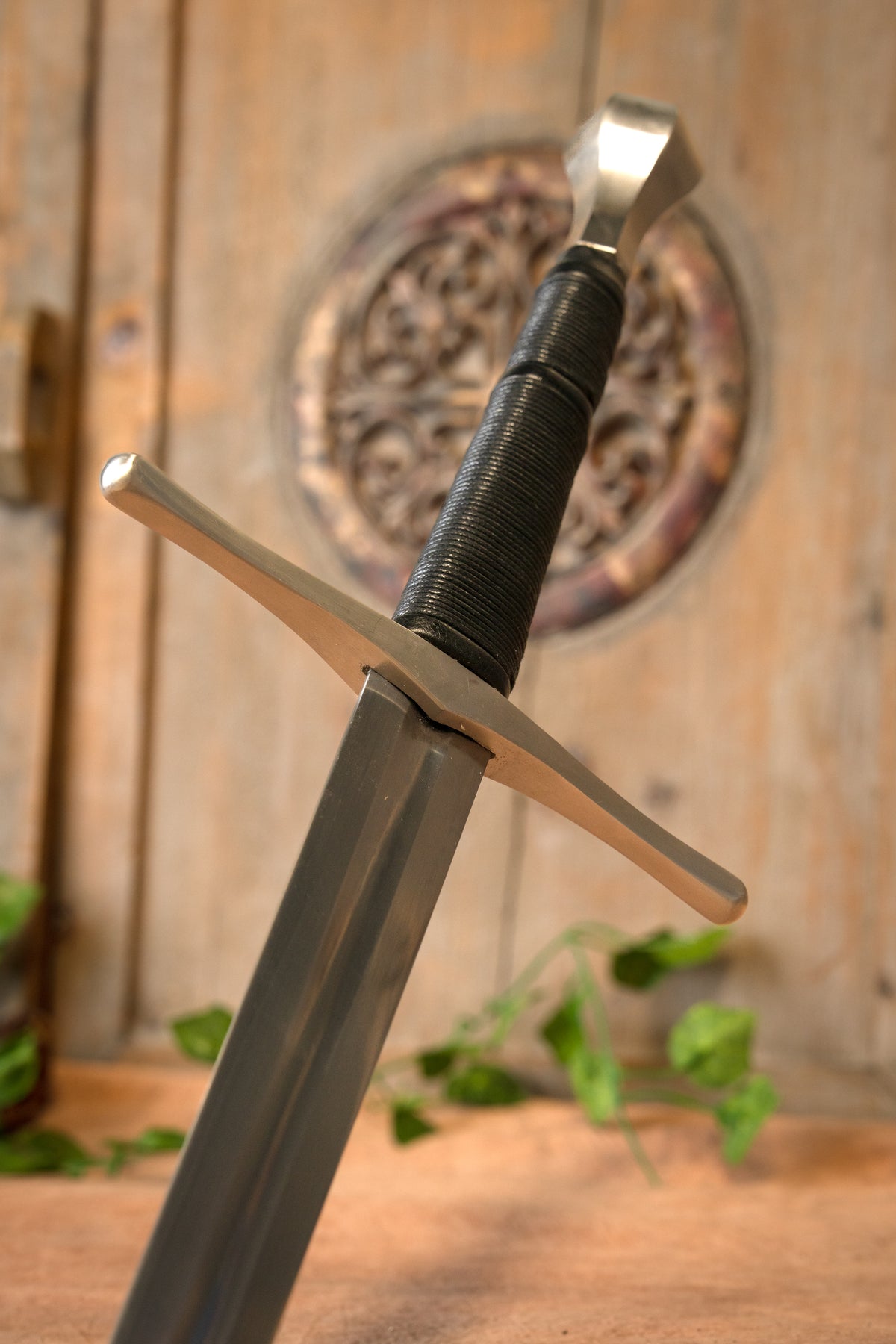 Cluny longsword, blunt (battle-ready)