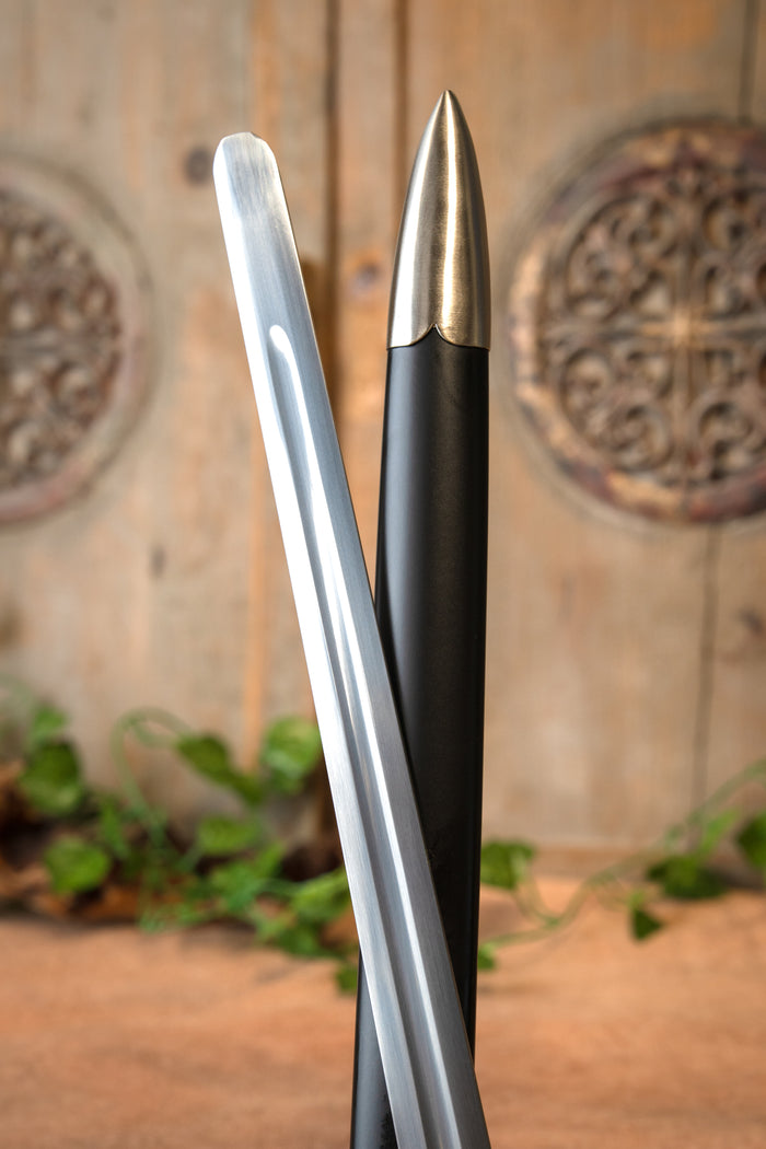 Cluny longsword, blunt (battle-ready)