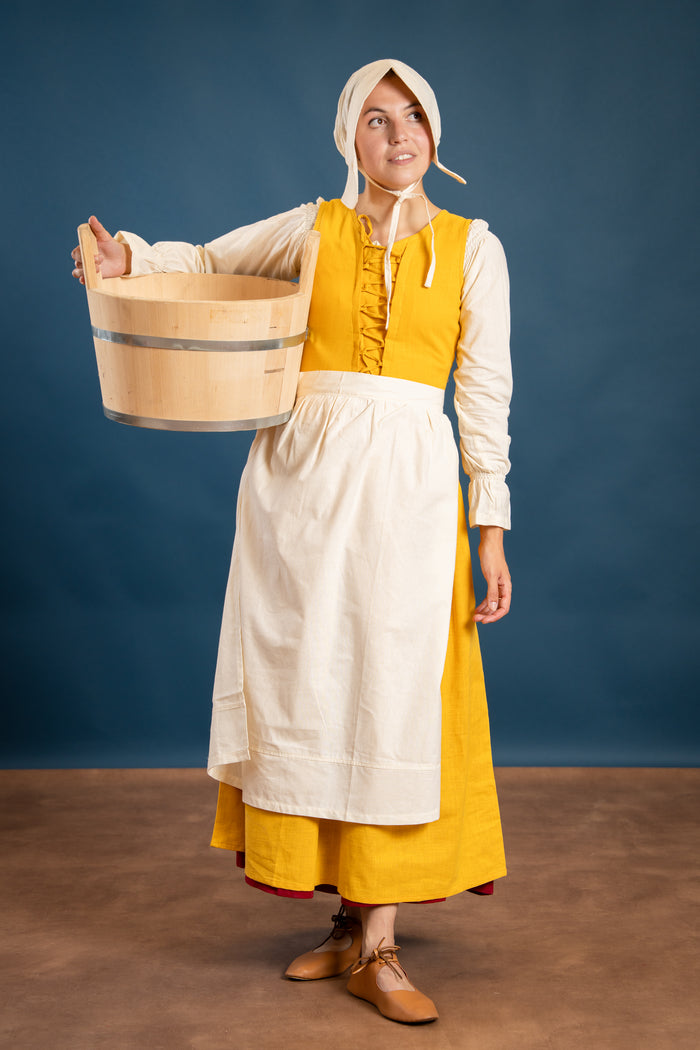 Kirtle Adelina, yellow