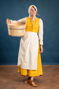 Kirtle Adelina, yellow