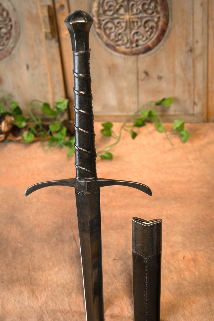 Longsword Bosworth, sharp