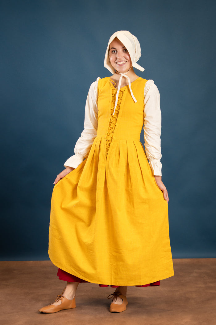 Kirtle Adelina, yellow