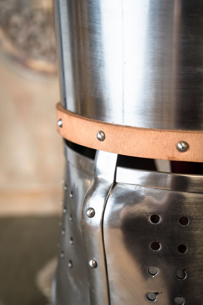 Bucket helmet, 2 mm (battle-ready)