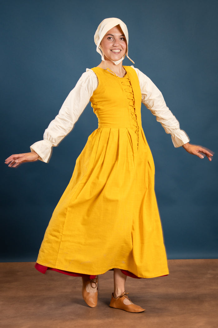 Kirtle Adelina, yellow