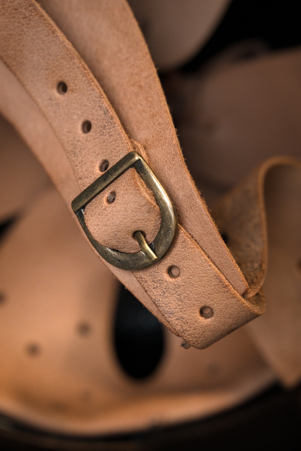 Bucket helmet, 2 mm (battle-ready)
