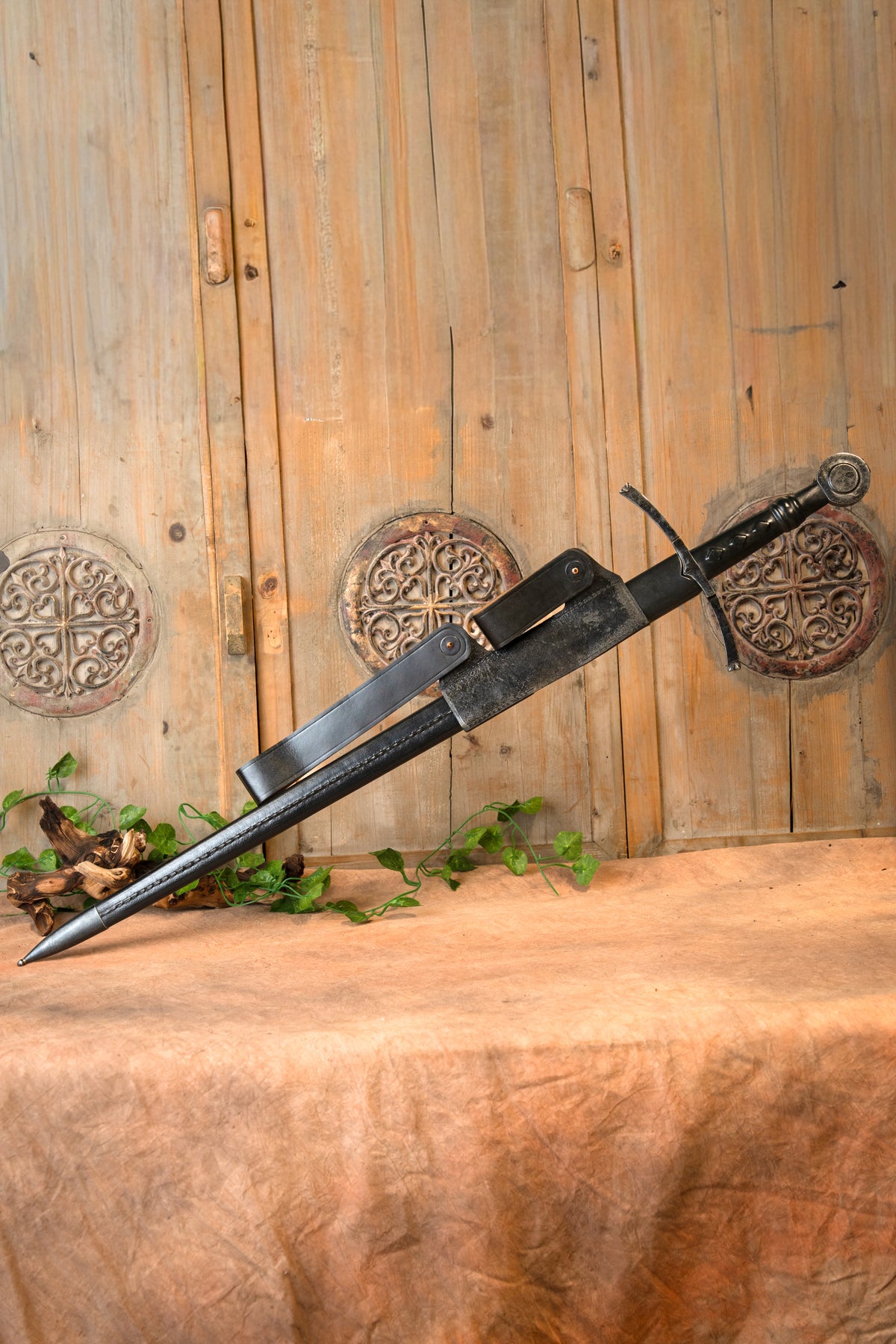 Bastard sword Agincourt, sharp