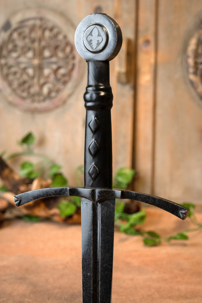 Bastard sword Agincourt, sharp