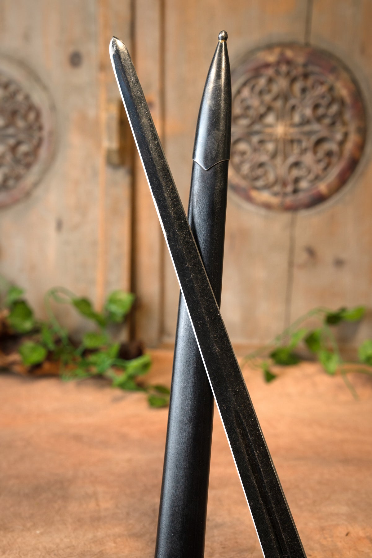 Bastard sword Agincourt, sharp