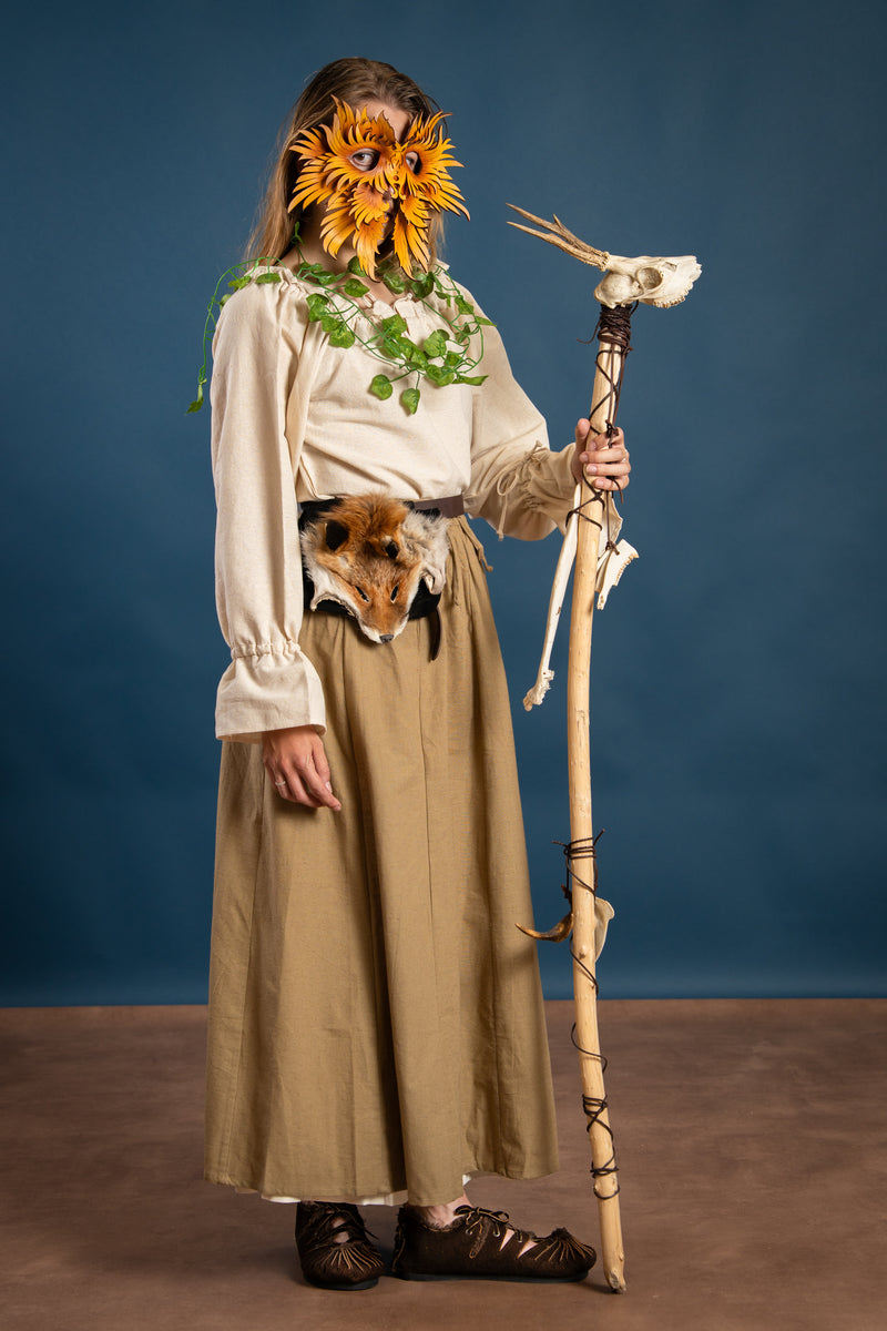 Wikińska torba Avaldsnes, czarna