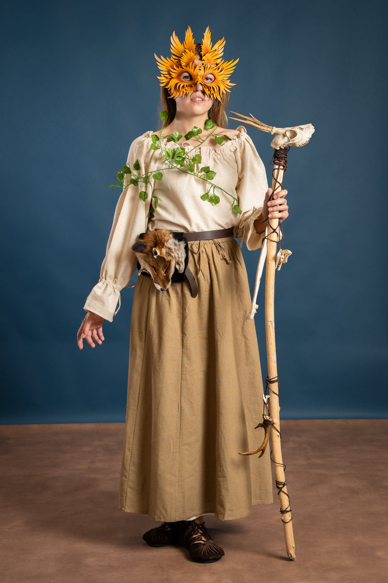 Wikińska torba Avaldsnes, czarna