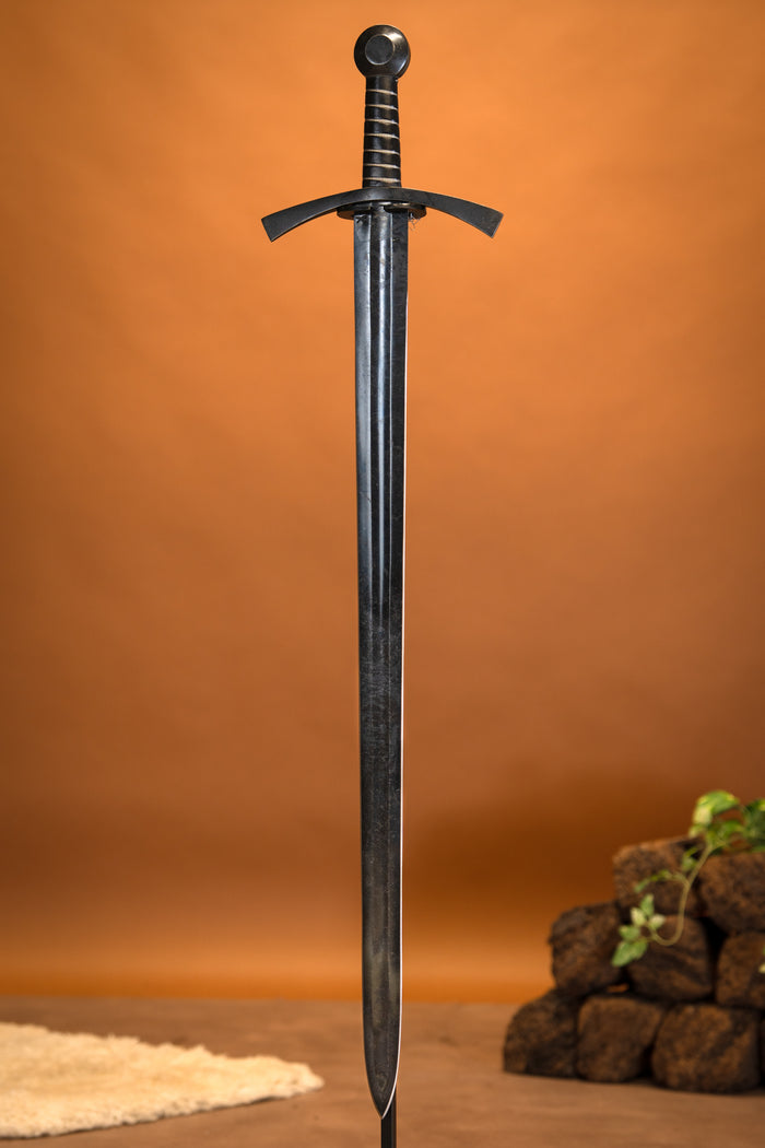 Crusader sword Acre, sharp