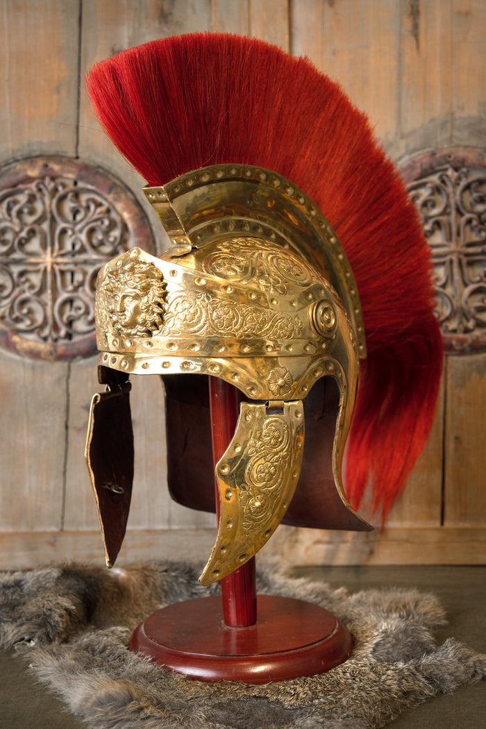 Pretorian helmet, 1.3 mm