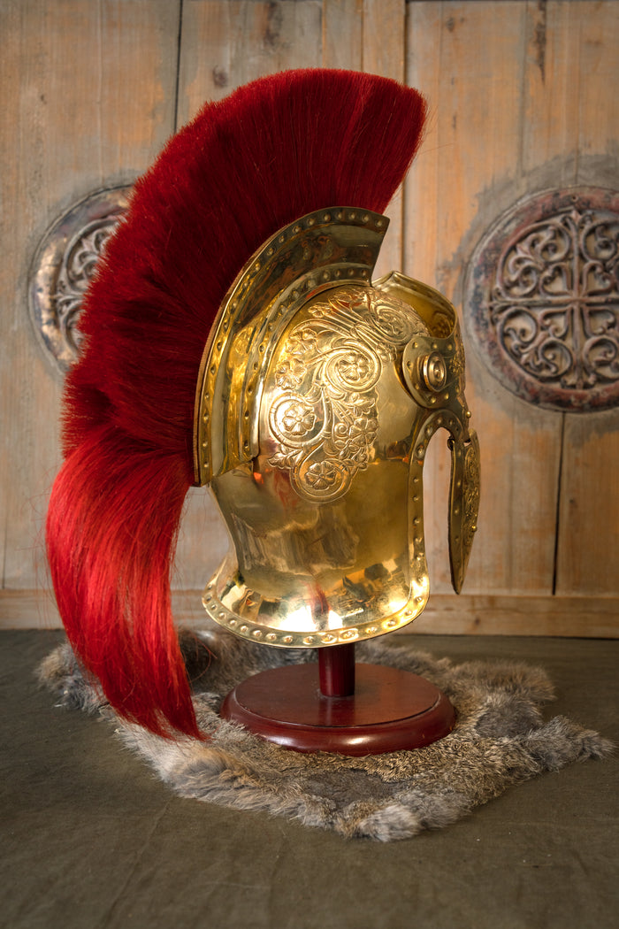 Pretorian helmet, 1.3 mm