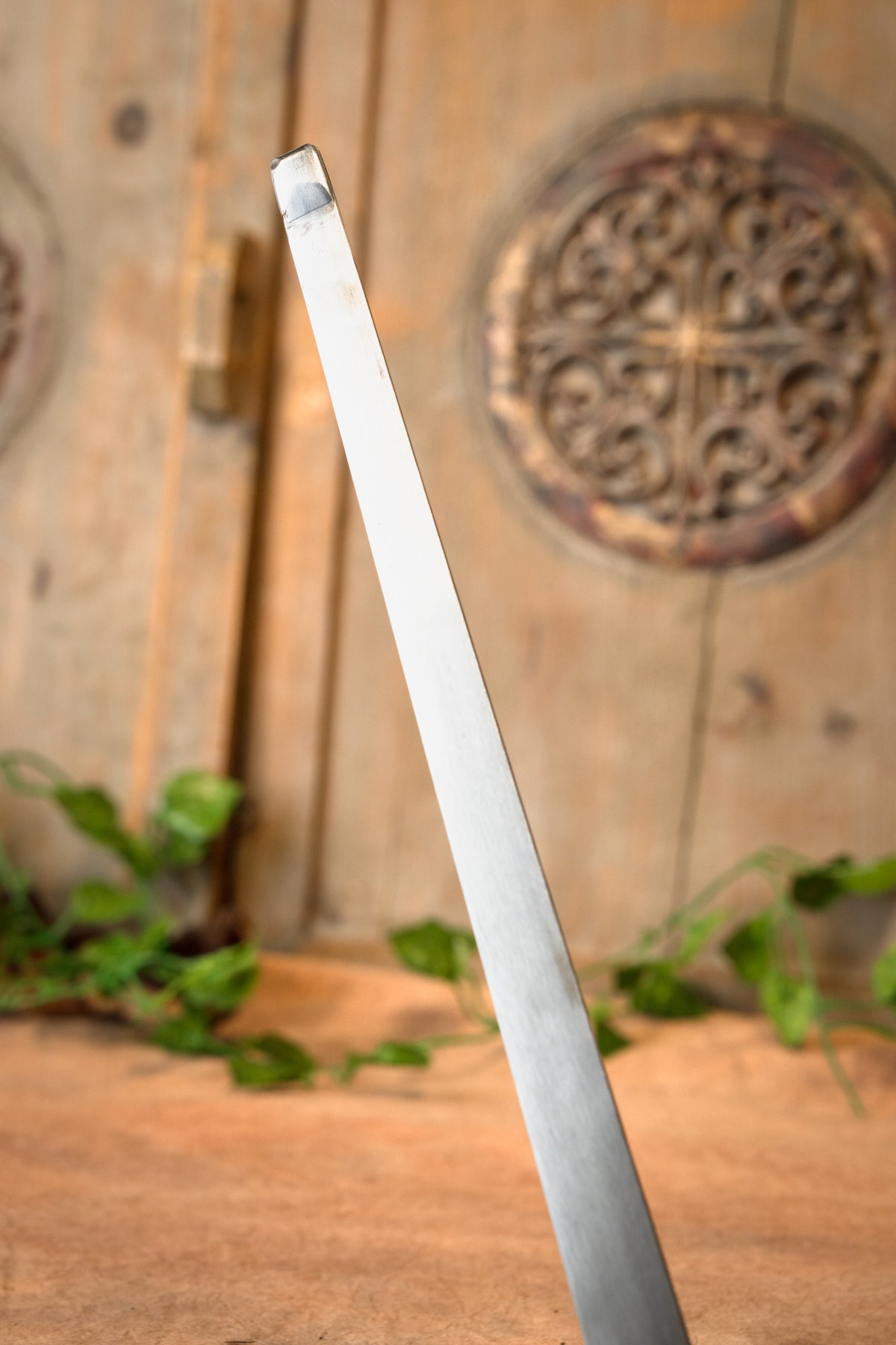 HEMA longsword, medium flexibility, blunt (battle-ready)