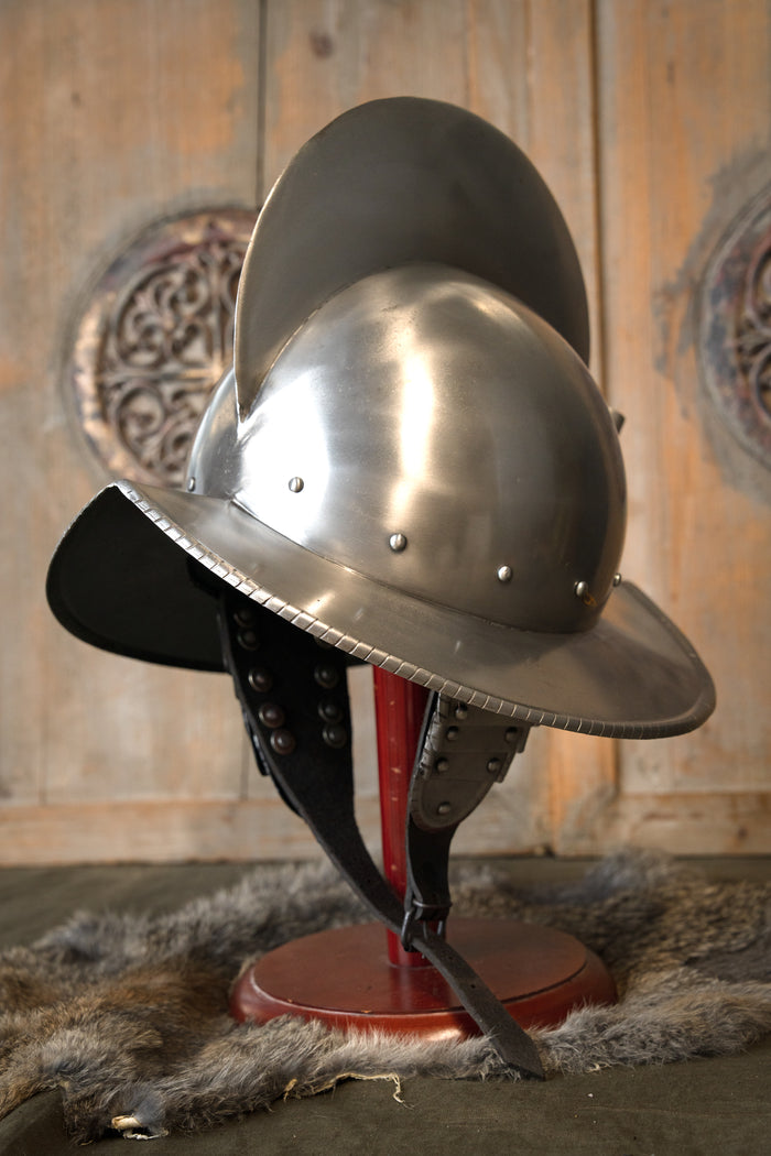 Morion helmet Alberto, 1-1.2 mm