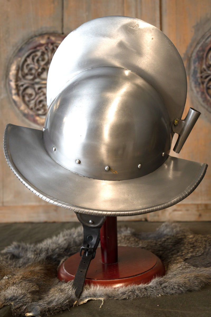 Morion Helm Alberto, 1–1,2 mm