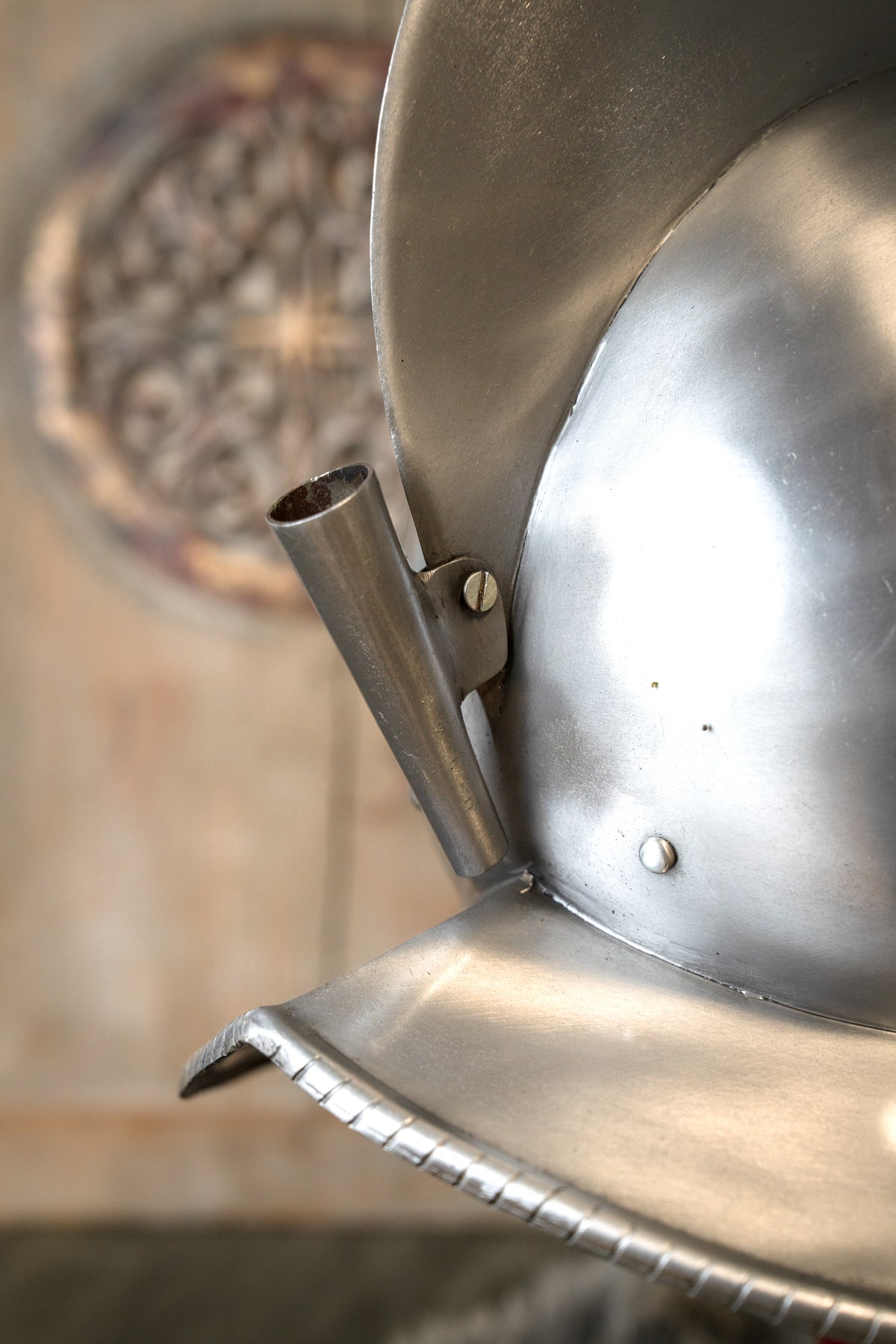 Morion helmet Alberto, 1-1.2 mm