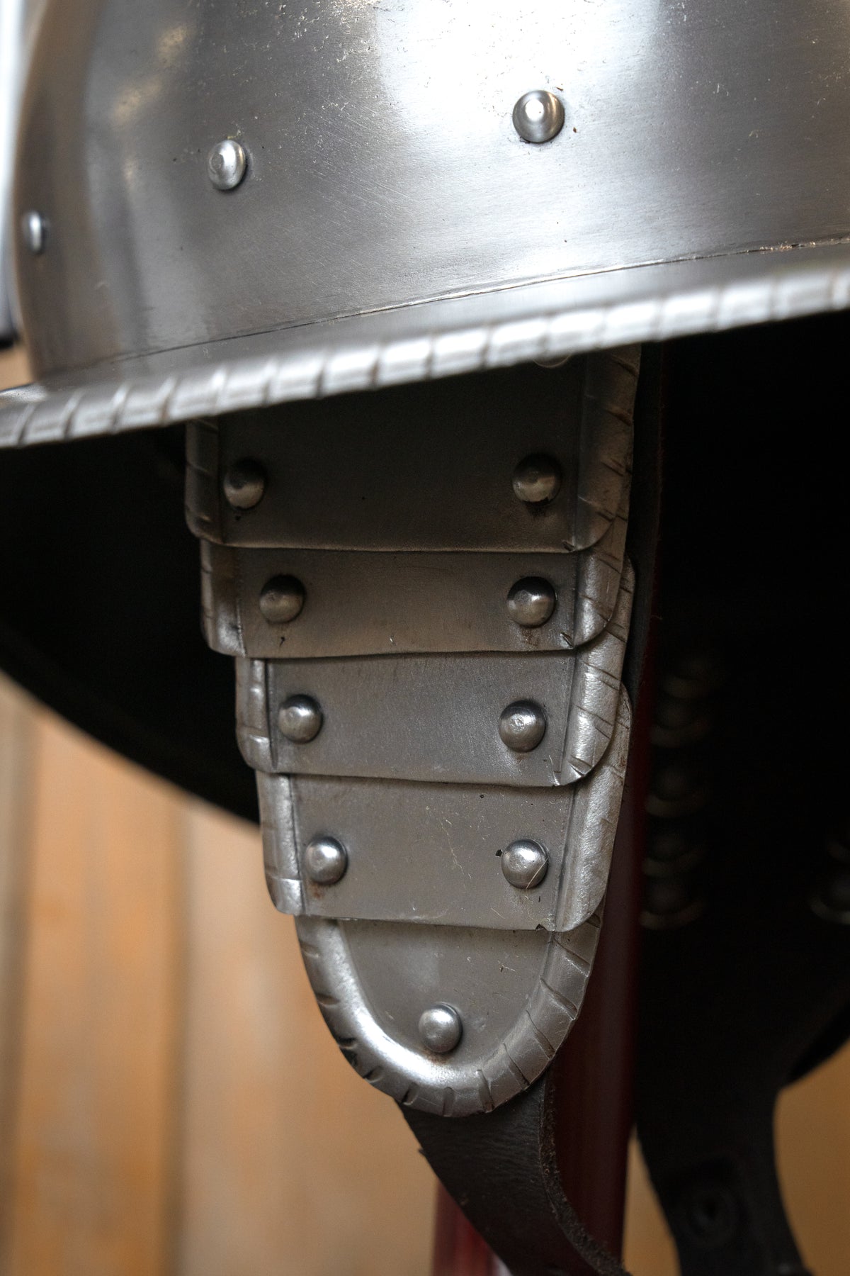 Morion helmet Alberto, 1-1.2 mm