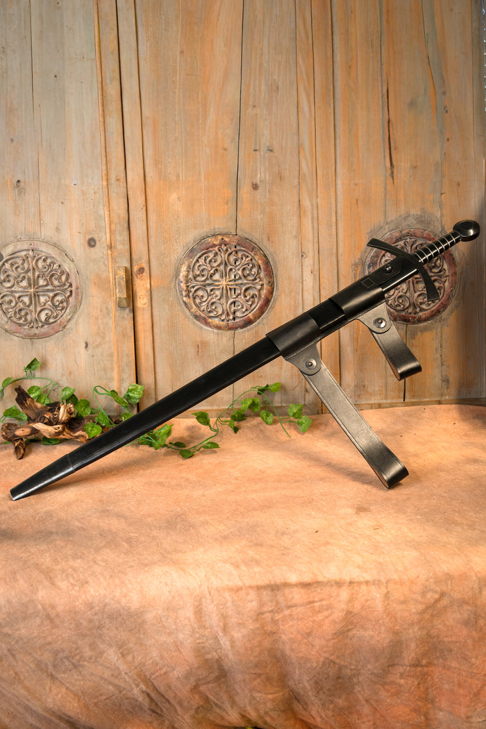 Crusader sword Acre, sharp