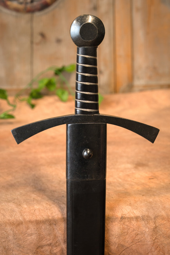 Crusader sword Acre, sharp