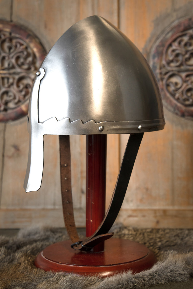 Middelalderlig næsehjelm Harding, 1–1,2 mm