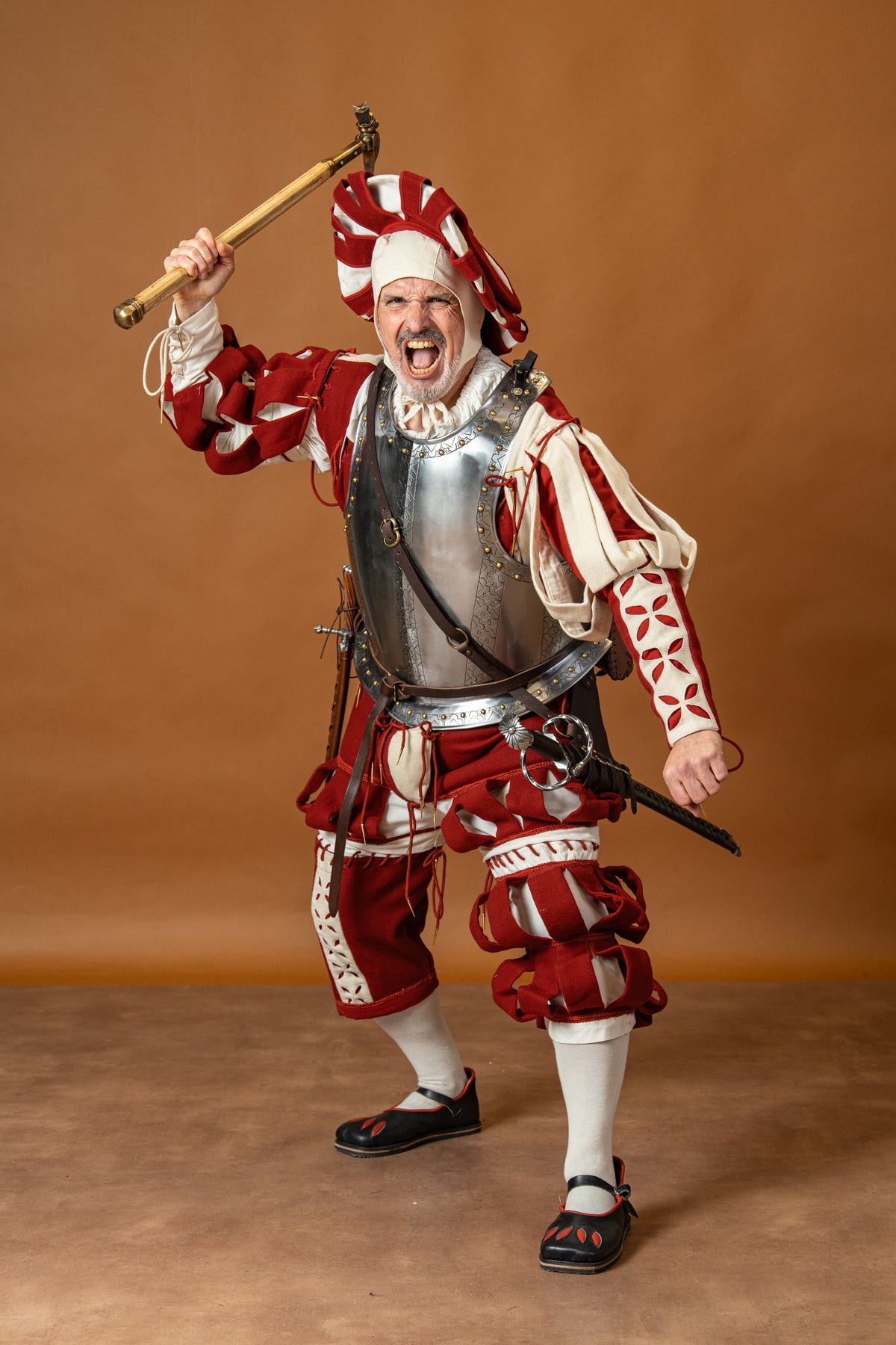 Italian war hammer, maul