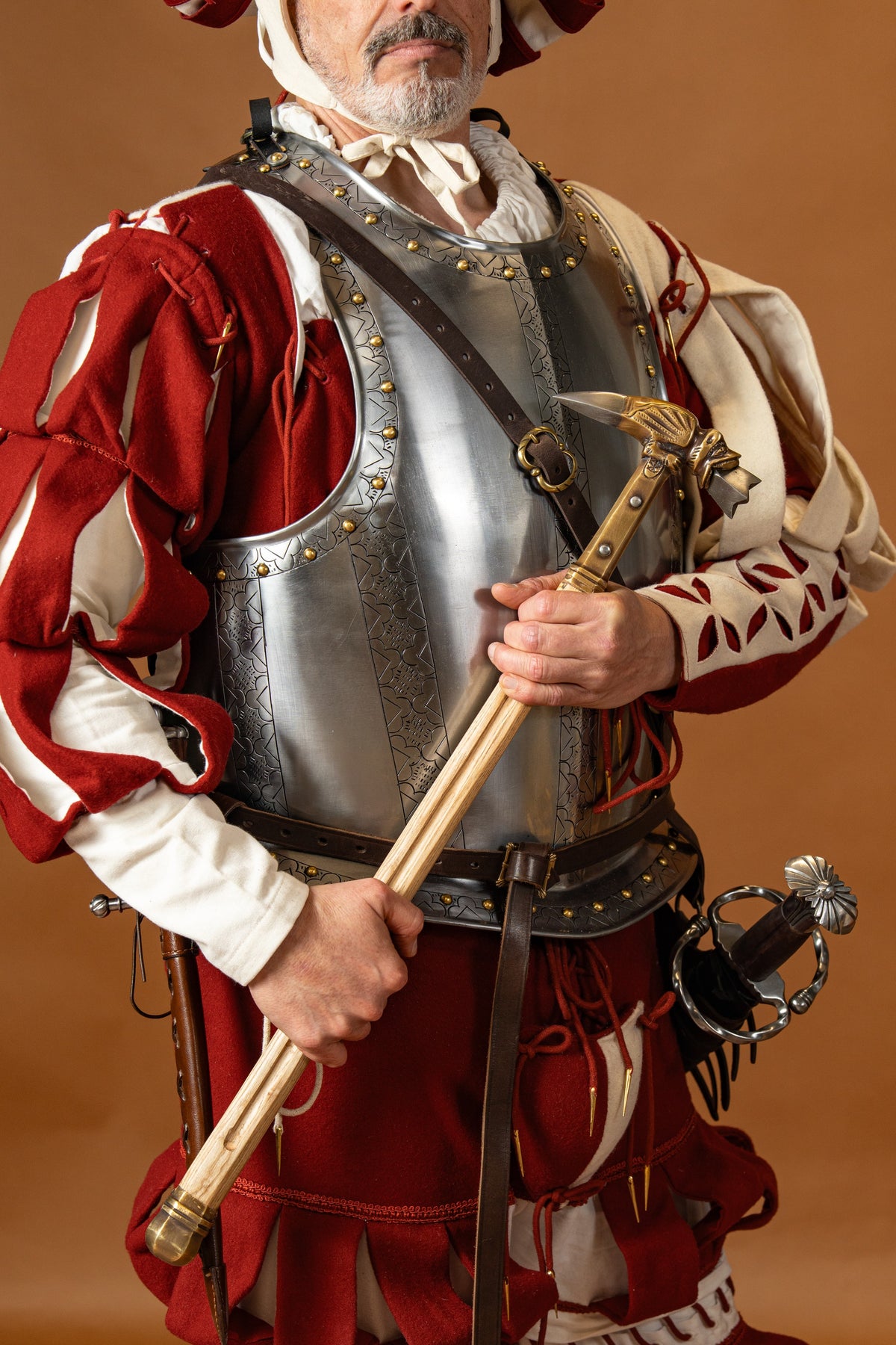 Italian war hammer, maul