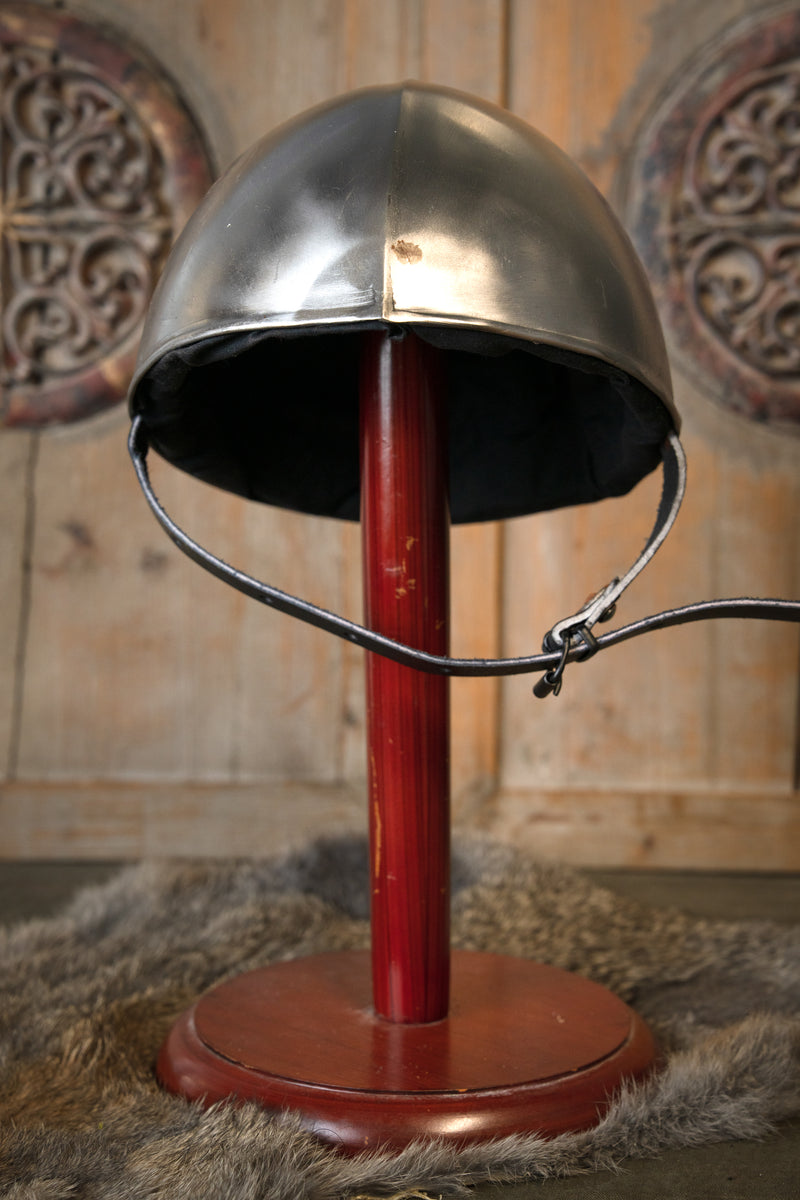 Mittelalterlicher Helm Robert, 1–1,2 mm