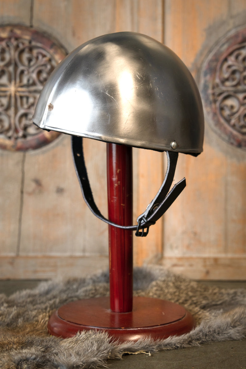 Mittelalterlicher Helm Robert, 1–1,2 mm