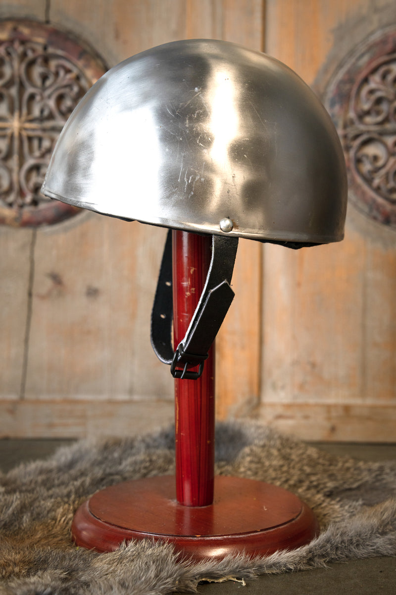Mittelalterlicher Helm Robert, 1–1,2 mm