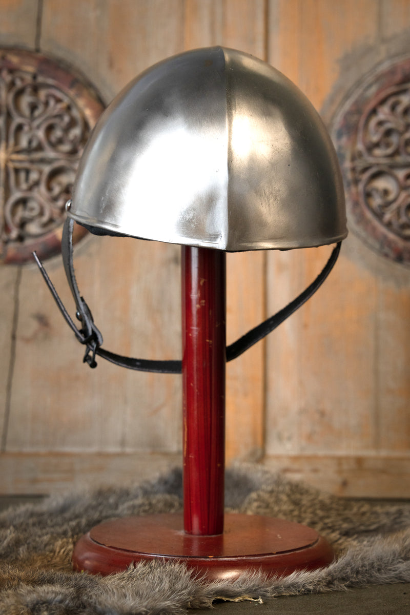 Mittelalterlicher Helm Robert, 1–1,2 mm