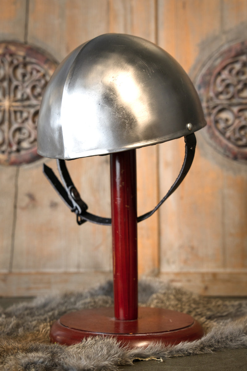 Mittelalterlicher Helm Robert, 1–1,2 mm
