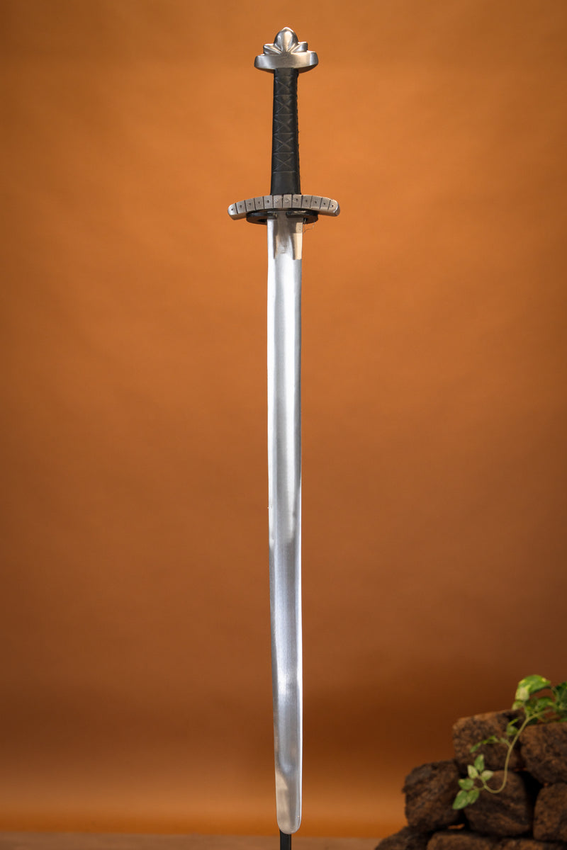 Wikingerschwert Thorleif, battle ready, stumpf