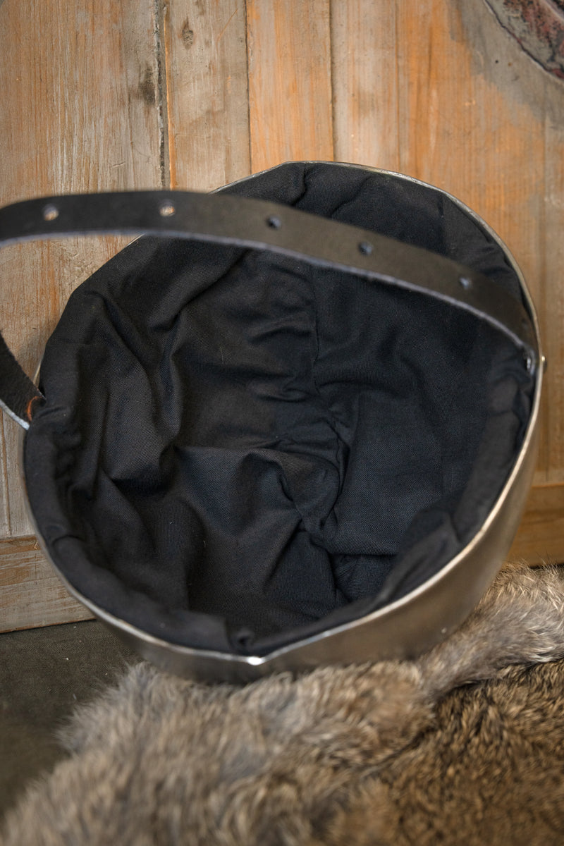 Mittelalterlicher Helm Robert, 1–1,2 mm